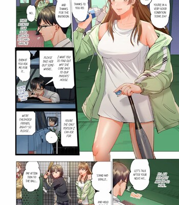 Married Couple Swap ~He’s Better Than My Husband~ Vol. 1-3 [Decensored] [Ongoing] comic porn sex 246