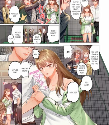 Married Couple Swap ~He’s Better Than My Husband~ Vol. 1-3 [Decensored] [Ongoing] comic porn sex 247