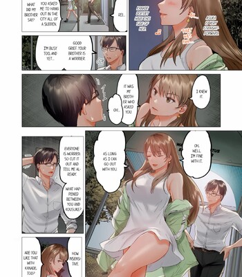 Married Couple Swap ~He’s Better Than My Husband~ Vol. 1-3 [Decensored] [Ongoing] comic porn sex 248