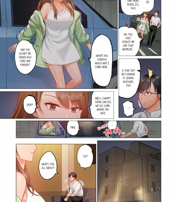 Married Couple Swap ~He’s Better Than My Husband~ Vol. 1-3 [Decensored] [Ongoing] comic porn sex 249