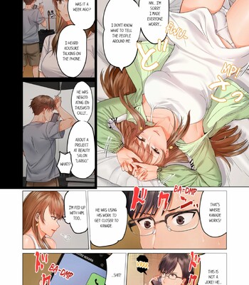 Married Couple Swap ~He’s Better Than My Husband~ Vol. 1-3 [Decensored] [Ongoing] comic porn sex 250