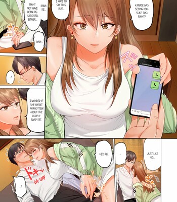 Married Couple Swap ~He’s Better Than My Husband~ Vol. 1-3 [Decensored] [Ongoing] comic porn sex 251