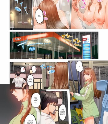 Married Couple Swap ~He’s Better Than My Husband~ Vol. 1-3 [Decensored] [Ongoing] comic porn sex 268