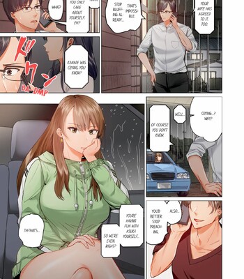Married Couple Swap ~He’s Better Than My Husband~ Vol. 1-3 [Decensored] [Ongoing] comic porn sex 269