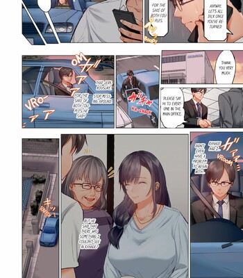 Married Couple Swap ~He’s Better Than My Husband~ Vol. 1-3 [Decensored] [Ongoing] comic porn sex 270