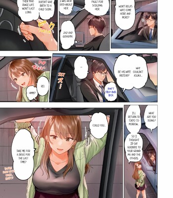 Married Couple Swap ~He’s Better Than My Husband~ Vol. 1-3 [Decensored] [Ongoing] comic porn sex 271
