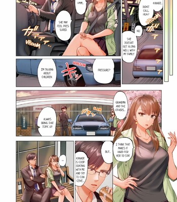 Married Couple Swap ~He’s Better Than My Husband~ Vol. 1-3 [Decensored] [Ongoing] comic porn sex 272