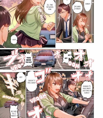 Married Couple Swap ~He’s Better Than My Husband~ Vol. 1-3 [Decensored] [Ongoing] comic porn sex 273
