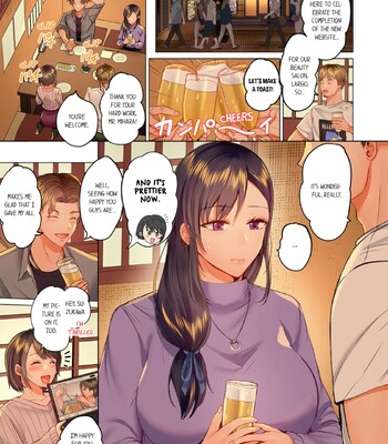 Married Couple Swap ~He’s Better Than My Husband~ Vol. 1-3 [Decensored] [Ongoing] comic porn sex 294