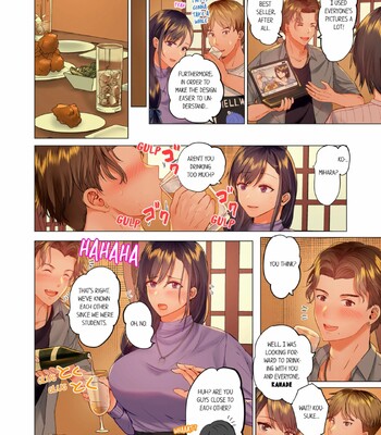 Married Couple Swap ~He’s Better Than My Husband~ Vol. 1-3 [Decensored] [Ongoing] comic porn sex 295