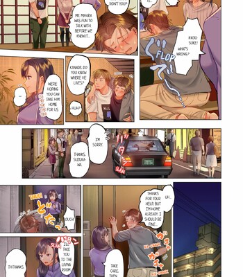 Married Couple Swap ~He’s Better Than My Husband~ Vol. 1-3 [Decensored] [Ongoing] comic porn sex 298