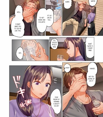 Married Couple Swap ~He’s Better Than My Husband~ Vol. 1-3 [Decensored] [Ongoing] comic porn sex 299