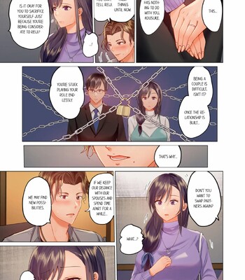 Married Couple Swap ~He’s Better Than My Husband~ Vol. 1-3 [Decensored] [Ongoing] comic porn sex 300
