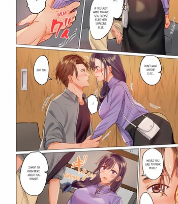 Married Couple Swap ~He’s Better Than My Husband~ Vol. 1-3 [Decensored] [Ongoing] comic porn sex 301