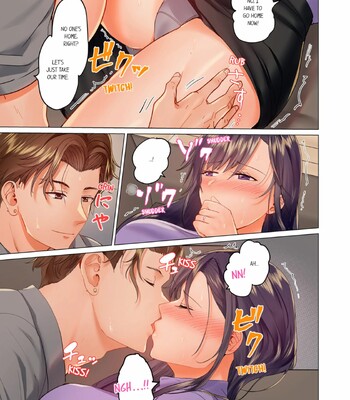Married Couple Swap ~He’s Better Than My Husband~ Vol. 1-3 [Decensored] [Ongoing] comic porn sex 302