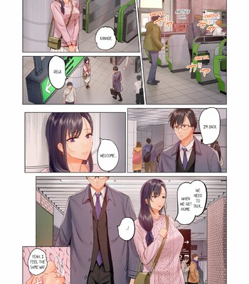 Married Couple Swap ~He’s Better Than My Husband~ Vol. 1-3 [Decensored] [Ongoing] comic porn sex 317