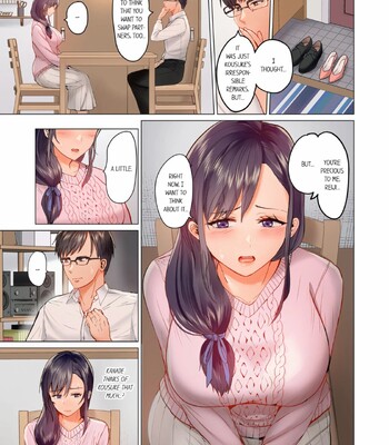 Married Couple Swap ~He’s Better Than My Husband~ Vol. 1-3 [Decensored] [Ongoing] comic porn sex 318