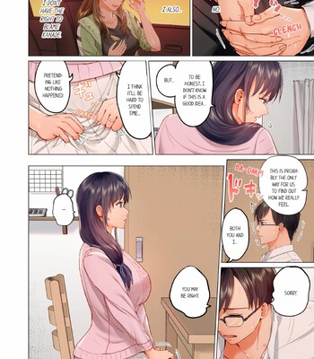 Married Couple Swap ~He’s Better Than My Husband~ Vol. 1-3 [Decensored] [Ongoing] comic porn sex 319