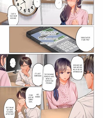Married Couple Swap ~He’s Better Than My Husband~ Vol. 1-3 [Decensored] [Ongoing] comic porn sex 320