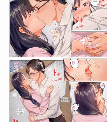 Married Couple Swap ~He’s Better Than My Husband~ Vol. 1-3 [Decensored] [Ongoing] comic porn sex 323