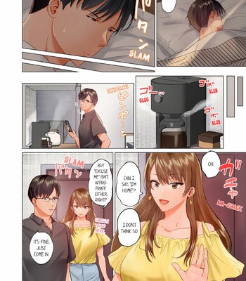 Married Couple Swap ~He’s Better Than My Husband~ Vol. 1-3 [Decensored] [Ongoing] comic porn sex 339
