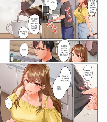 Married Couple Swap ~He’s Better Than My Husband~ Vol. 1-3 [Decensored] [Ongoing] comic porn sex 340