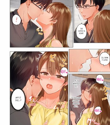 Married Couple Swap ~He’s Better Than My Husband~ Vol. 1-3 [Decensored] [Ongoing] comic porn sex 341