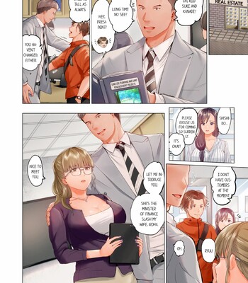 Married Couple Swap ~He’s Better Than My Husband~ Vol. 1-3 [Decensored] [Ongoing] comic porn sex 372