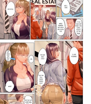 Married Couple Swap ~He’s Better Than My Husband~ Vol. 1-3 [Decensored] [Ongoing] comic porn sex 375