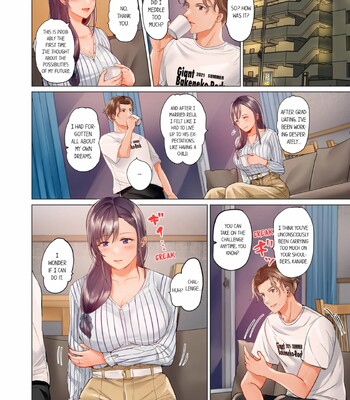 Married Couple Swap ~He’s Better Than My Husband~ Vol. 1-3 [Decensored] [Ongoing] comic porn sex 376