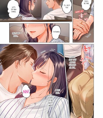Married Couple Swap ~He’s Better Than My Husband~ Vol. 1-3 [Decensored] [Ongoing] comic porn sex 377