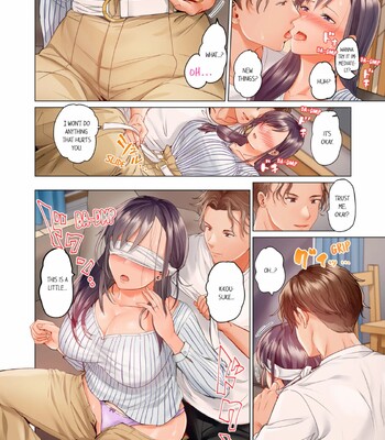 Married Couple Swap ~He’s Better Than My Husband~ Vol. 1-3 [Decensored] [Ongoing] comic porn sex 378