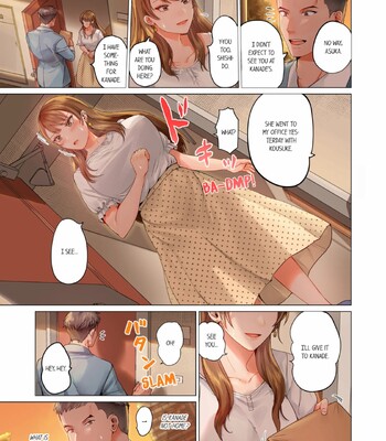 Married Couple Swap ~He’s Better Than My Husband~ Vol. 1-3 [Decensored] [Ongoing] comic porn sex 391