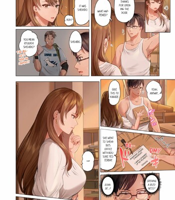 Married Couple Swap ~He’s Better Than My Husband~ Vol. 1-3 [Decensored] [Ongoing] comic porn sex 392