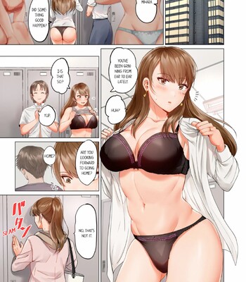 Married Couple Swap ~He’s Better Than My Husband~ Vol. 1-3 [Decensored] [Ongoing] comic porn sex 393