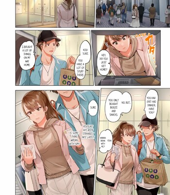 Married Couple Swap ~He’s Better Than My Husband~ Vol. 1-3 [Decensored] [Ongoing] comic porn sex 394