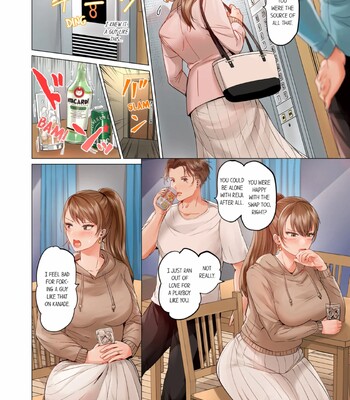 Married Couple Swap ~He’s Better Than My Husband~ Vol. 1-3 [Decensored] [Ongoing] comic porn sex 396