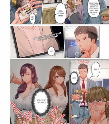 Married Couple Swap ~He’s Better Than My Husband~ Vol. 1-3 [Decensored] [Ongoing] comic porn sex 414