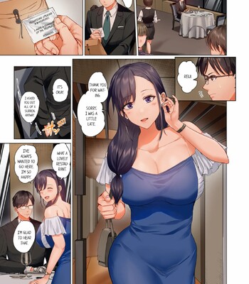 Married Couple Swap ~He’s Better Than My Husband~ Vol. 1-3 [Decensored] [Ongoing] comic porn sex 415