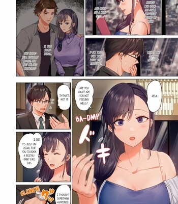 Married Couple Swap ~He’s Better Than My Husband~ Vol. 1-3 [Decensored] [Ongoing] comic porn sex 416