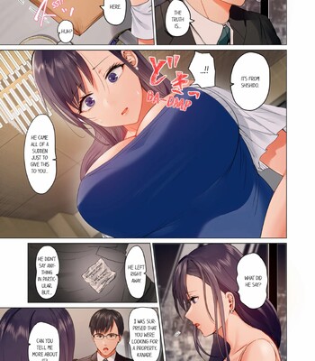 Married Couple Swap ~He’s Better Than My Husband~ Vol. 1-3 [Decensored] [Ongoing] comic porn sex 417