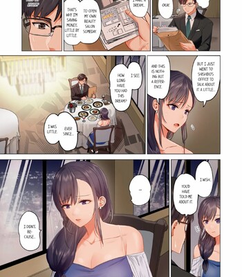 Married Couple Swap ~He’s Better Than My Husband~ Vol. 1-3 [Decensored] [Ongoing] comic porn sex 419