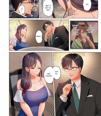 Married Couple Swap ~He’s Better Than My Husband~ Vol. 1-3 [Decensored] [Ongoing] comic porn sex 420
