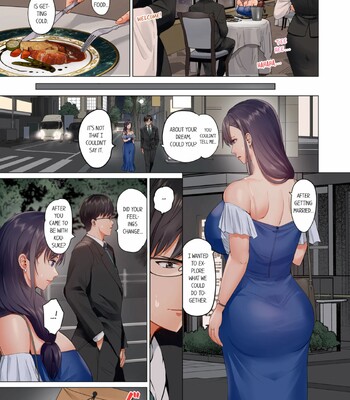 Married Couple Swap ~He’s Better Than My Husband~ Vol. 1-3 [Decensored] [Ongoing] comic porn sex 421