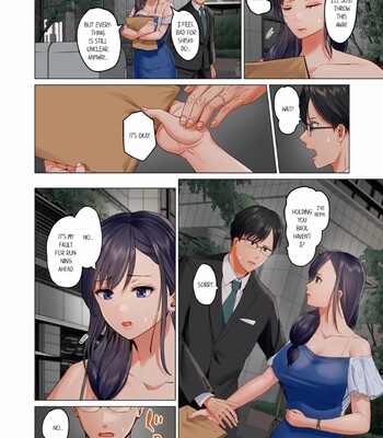 Married Couple Swap ~He’s Better Than My Husband~ Vol. 1-3 [Decensored] [Ongoing] comic porn sex 422