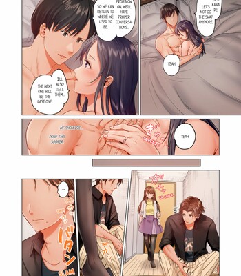 Married Couple Swap ~He’s Better Than My Husband~ Vol. 1-3 [Decensored] [Ongoing] comic porn sex 438