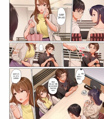 Married Couple Swap ~He’s Better Than My Husband~ Vol. 1-3 [Decensored] [Ongoing] comic porn sex 441