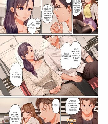 Married Couple Swap ~He’s Better Than My Husband~ Vol. 1-3 [Decensored] [Ongoing] comic porn sex 442