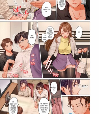 Married Couple Swap ~He’s Better Than My Husband~ Vol. 1-3 [Decensored] [Ongoing] comic porn sex 446