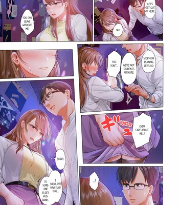 Married Couple Swap ~He’s Better Than My Husband~ Vol. 1-3 [Decensored] [Ongoing] comic porn sex 452